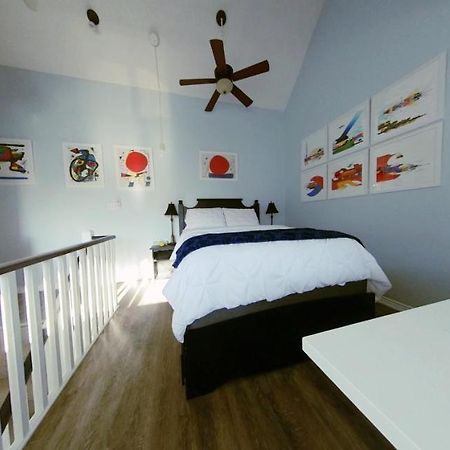 Vila Artistic Hillside Loft Blue Mountains Exteriér fotografie