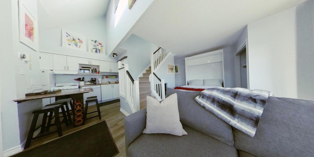 Vila Artistic Hillside Loft Blue Mountains Exteriér fotografie