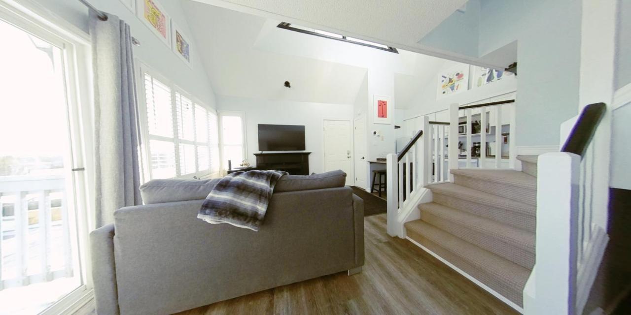 Vila Artistic Hillside Loft Blue Mountains Exteriér fotografie