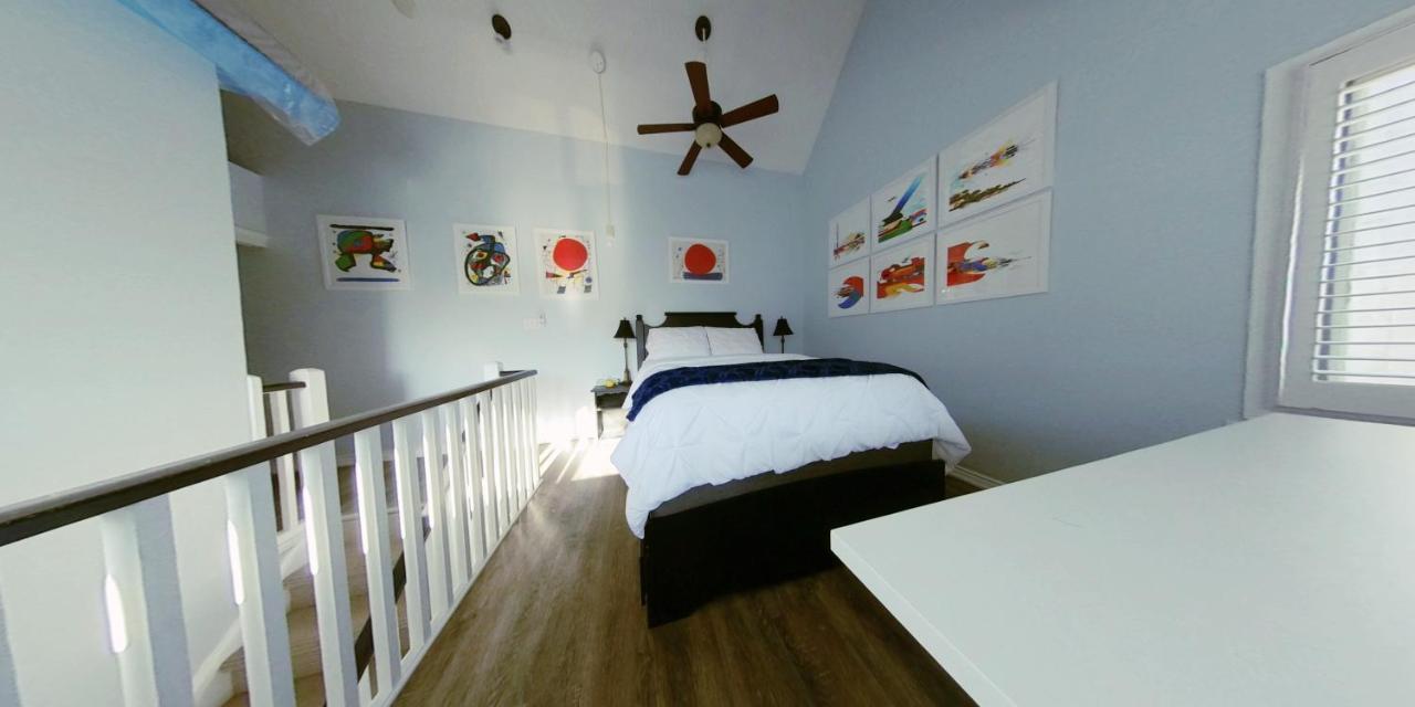Vila Artistic Hillside Loft Blue Mountains Exteriér fotografie